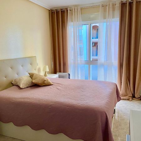 טורבייחה Beautiful Apartment Near Playa De Los Locos מראה חיצוני תמונה