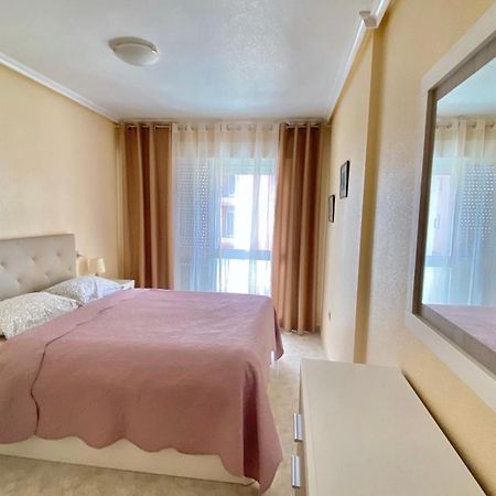 טורבייחה Beautiful Apartment Near Playa De Los Locos מראה חיצוני תמונה