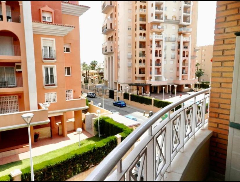 טורבייחה Beautiful Apartment Near Playa De Los Locos מראה חיצוני תמונה
