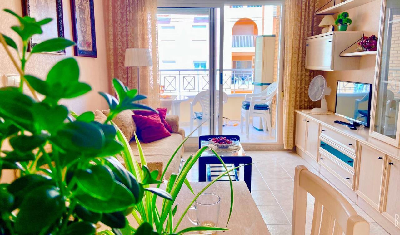 טורבייחה Beautiful Apartment Near Playa De Los Locos מראה חיצוני תמונה