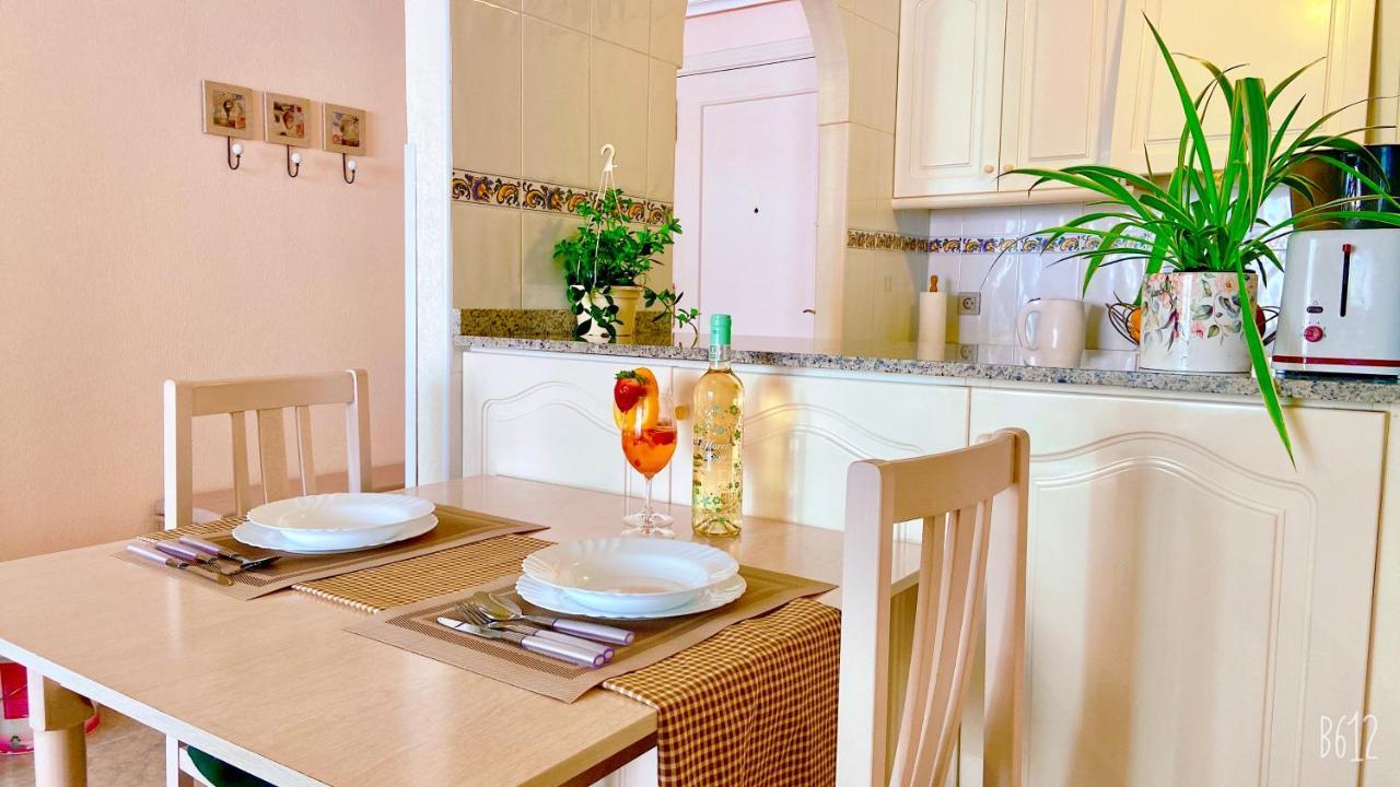 טורבייחה Beautiful Apartment Near Playa De Los Locos מראה חיצוני תמונה