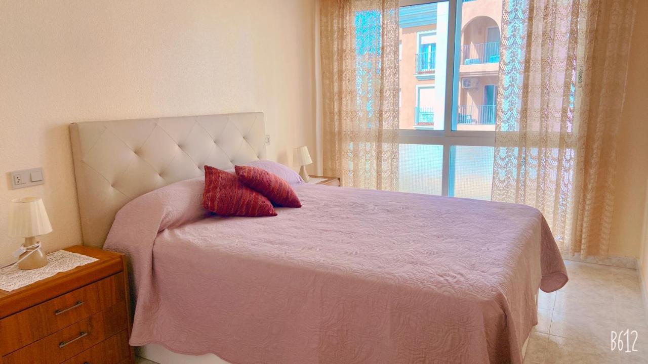 טורבייחה Beautiful Apartment Near Playa De Los Locos מראה חיצוני תמונה