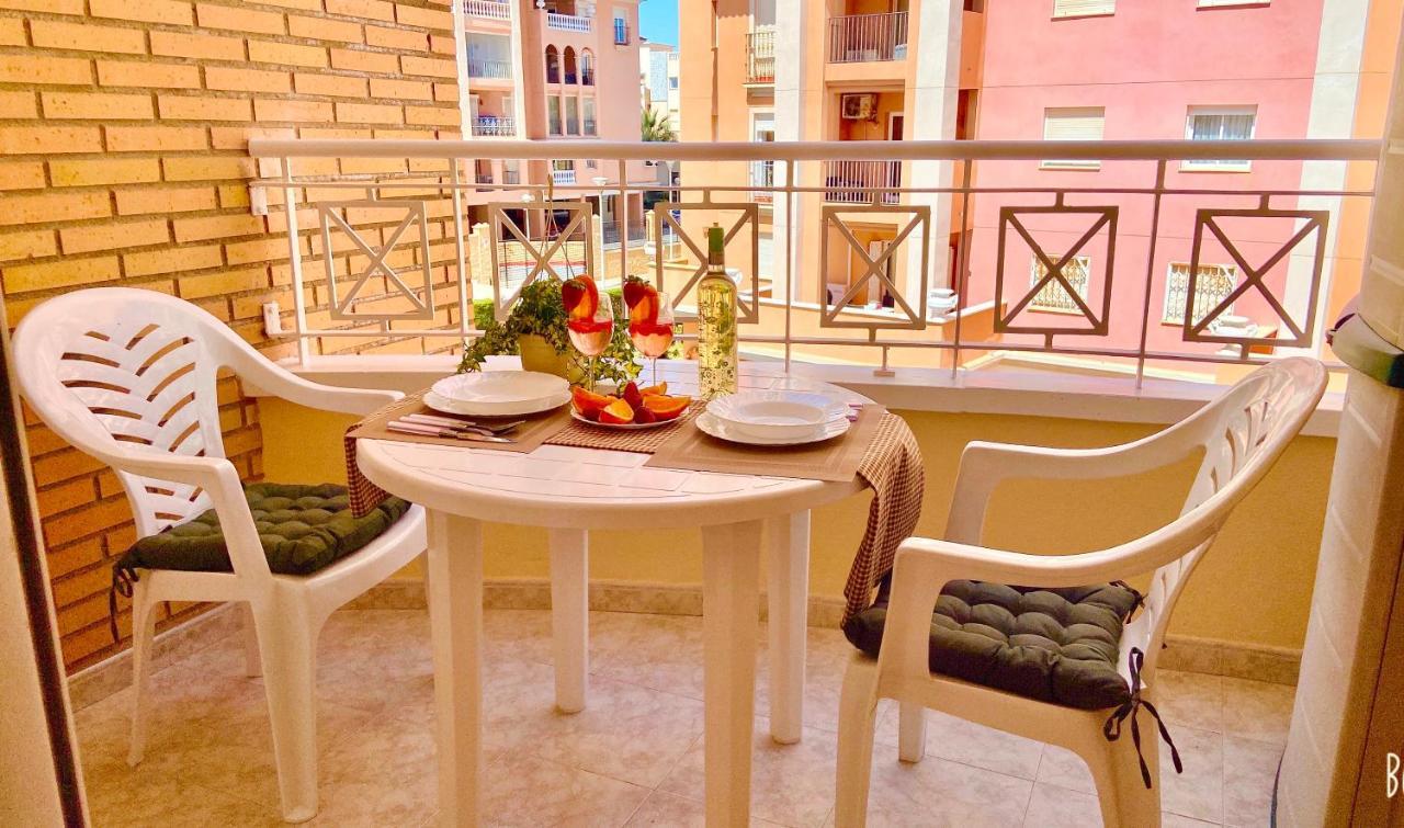 טורבייחה Beautiful Apartment Near Playa De Los Locos מראה חיצוני תמונה