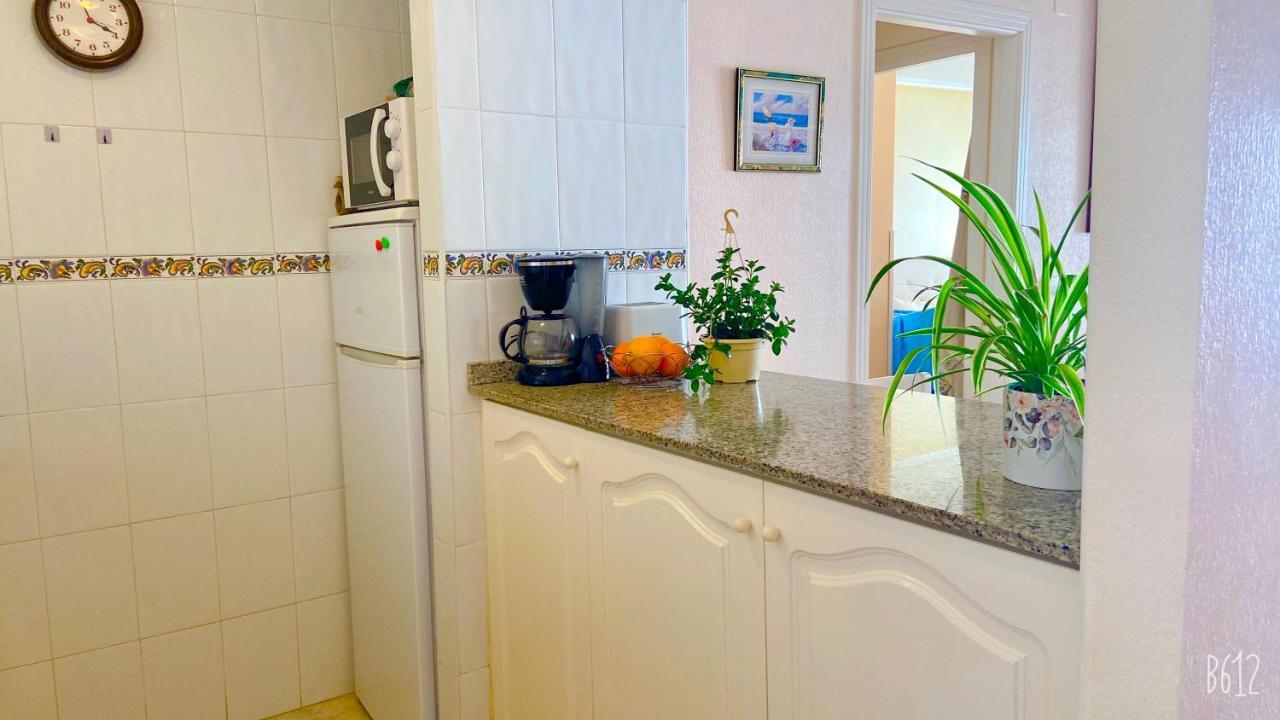 טורבייחה Beautiful Apartment Near Playa De Los Locos מראה חיצוני תמונה