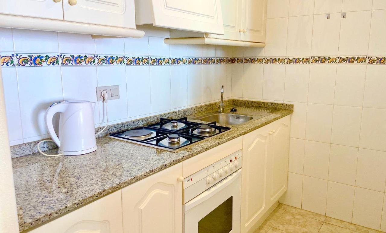 טורבייחה Beautiful Apartment Near Playa De Los Locos מראה חיצוני תמונה