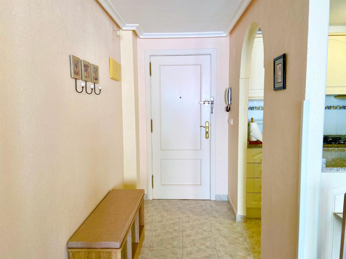 טורבייחה Beautiful Apartment Near Playa De Los Locos מראה חיצוני תמונה