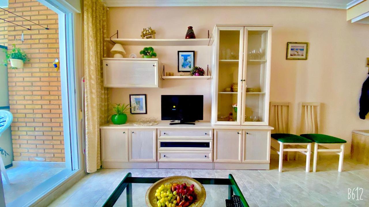 טורבייחה Beautiful Apartment Near Playa De Los Locos מראה חיצוני תמונה