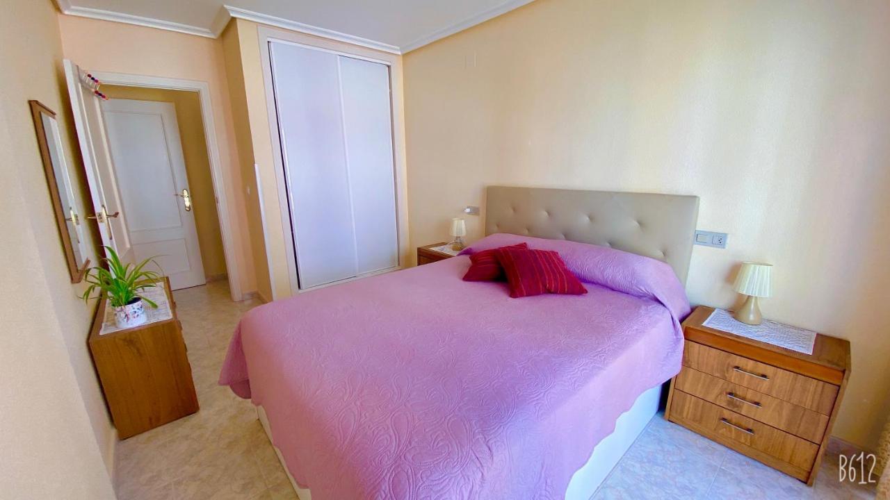 טורבייחה Beautiful Apartment Near Playa De Los Locos מראה חיצוני תמונה