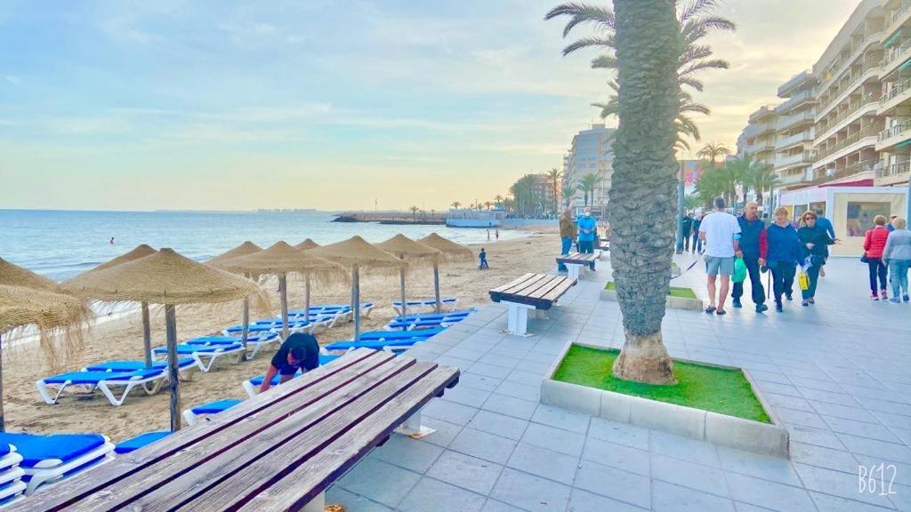 טורבייחה Beautiful Apartment Near Playa De Los Locos מראה חיצוני תמונה