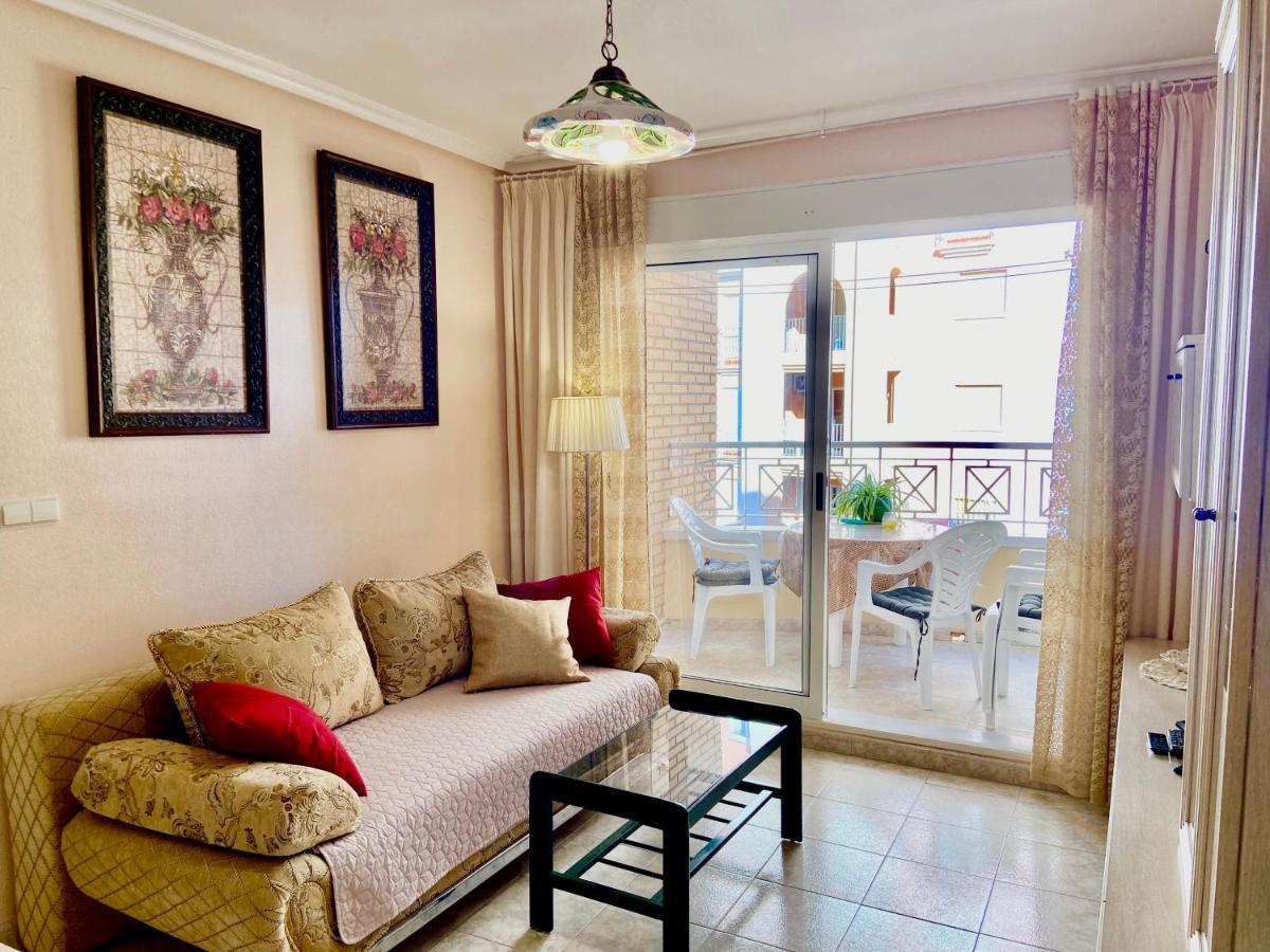 טורבייחה Beautiful Apartment Near Playa De Los Locos מראה חיצוני תמונה