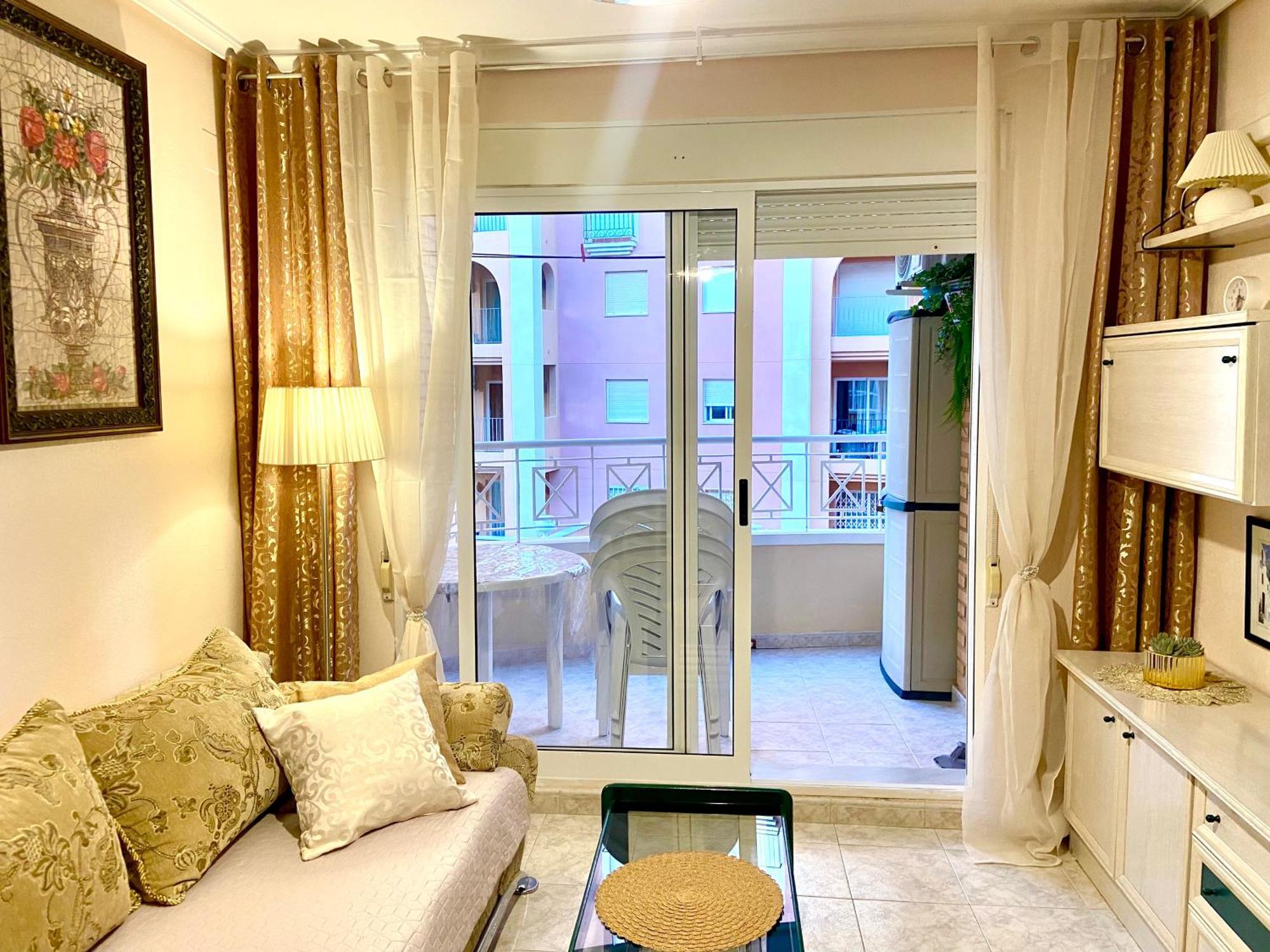 טורבייחה Beautiful Apartment Near Playa De Los Locos מראה חיצוני תמונה