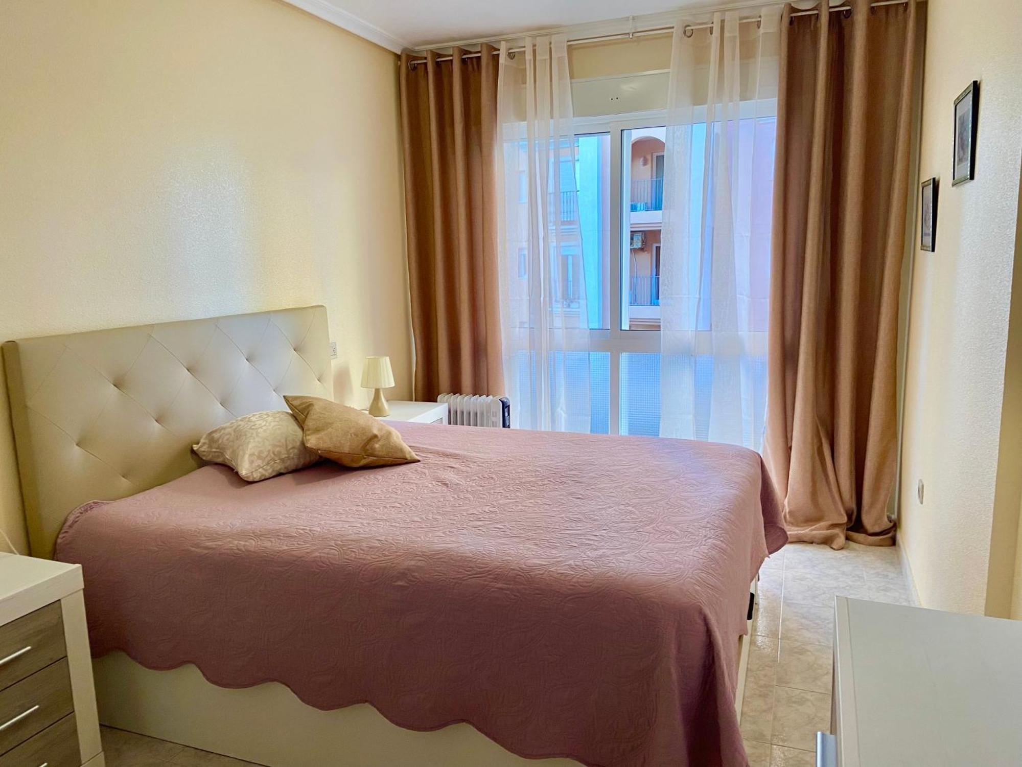 טורבייחה Beautiful Apartment Near Playa De Los Locos מראה חיצוני תמונה