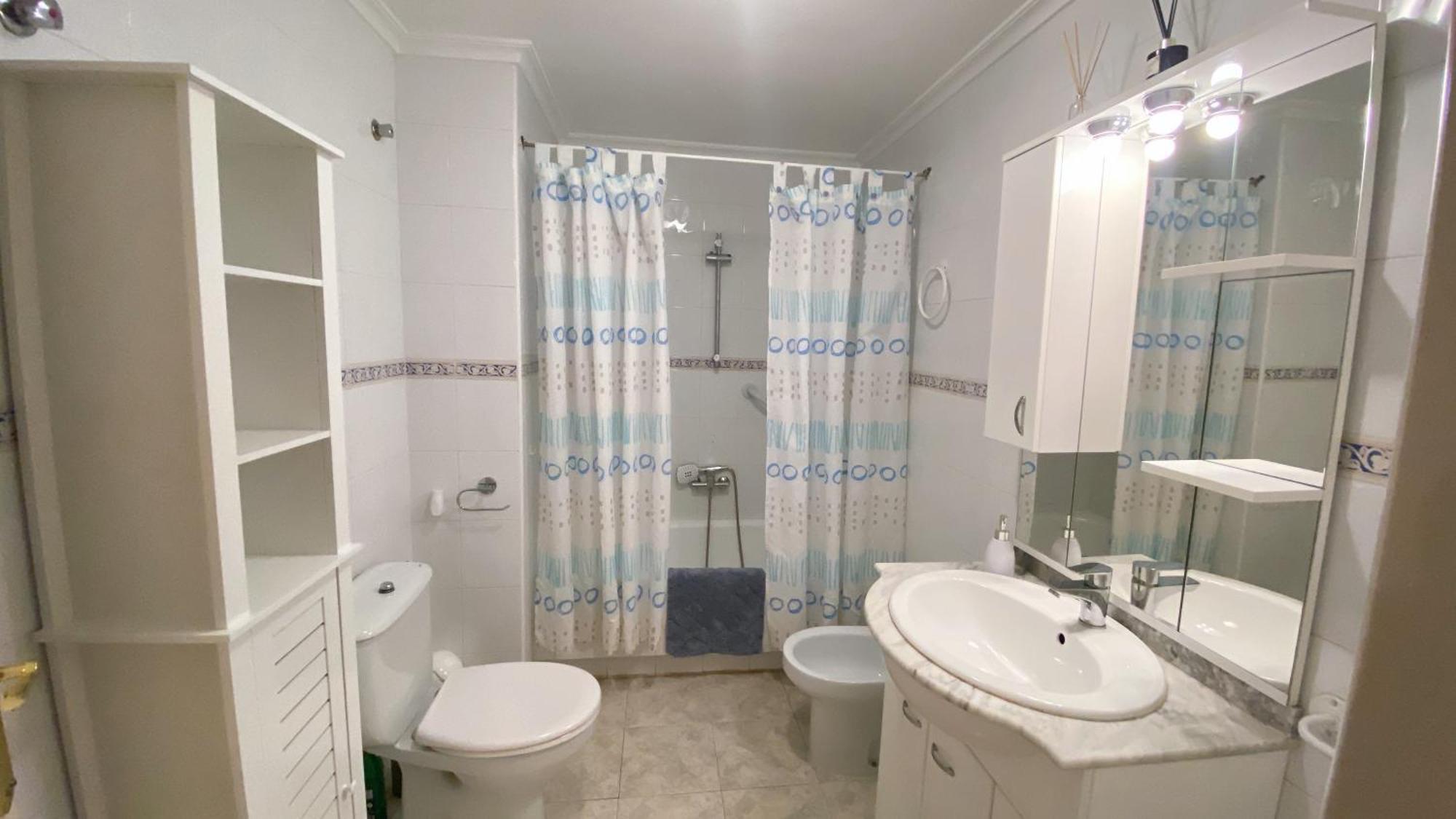 טורבייחה Beautiful Apartment Near Playa De Los Locos מראה חיצוני תמונה