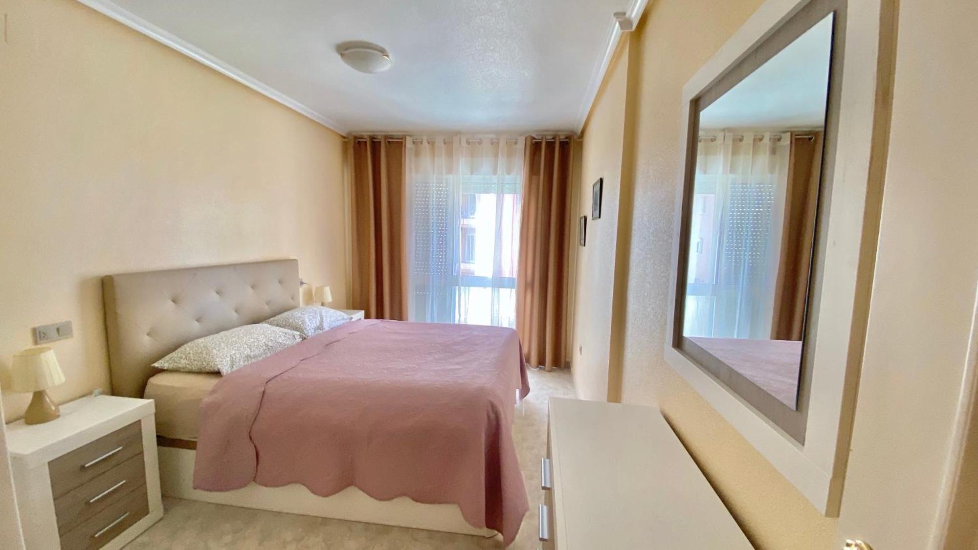 טורבייחה Beautiful Apartment Near Playa De Los Locos מראה חיצוני תמונה
